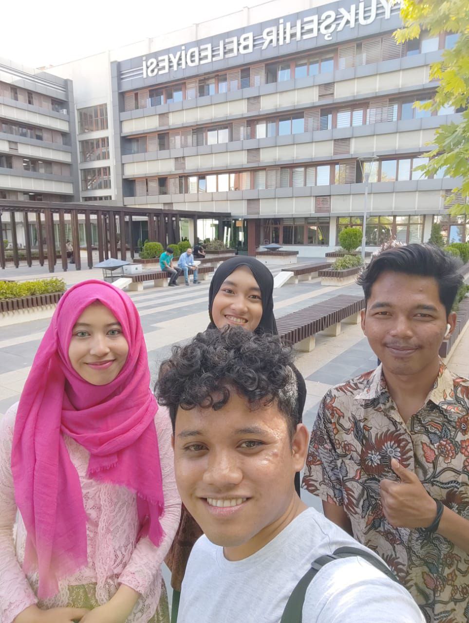 Kuliah di Turki S1 Jalur Berkas - …
