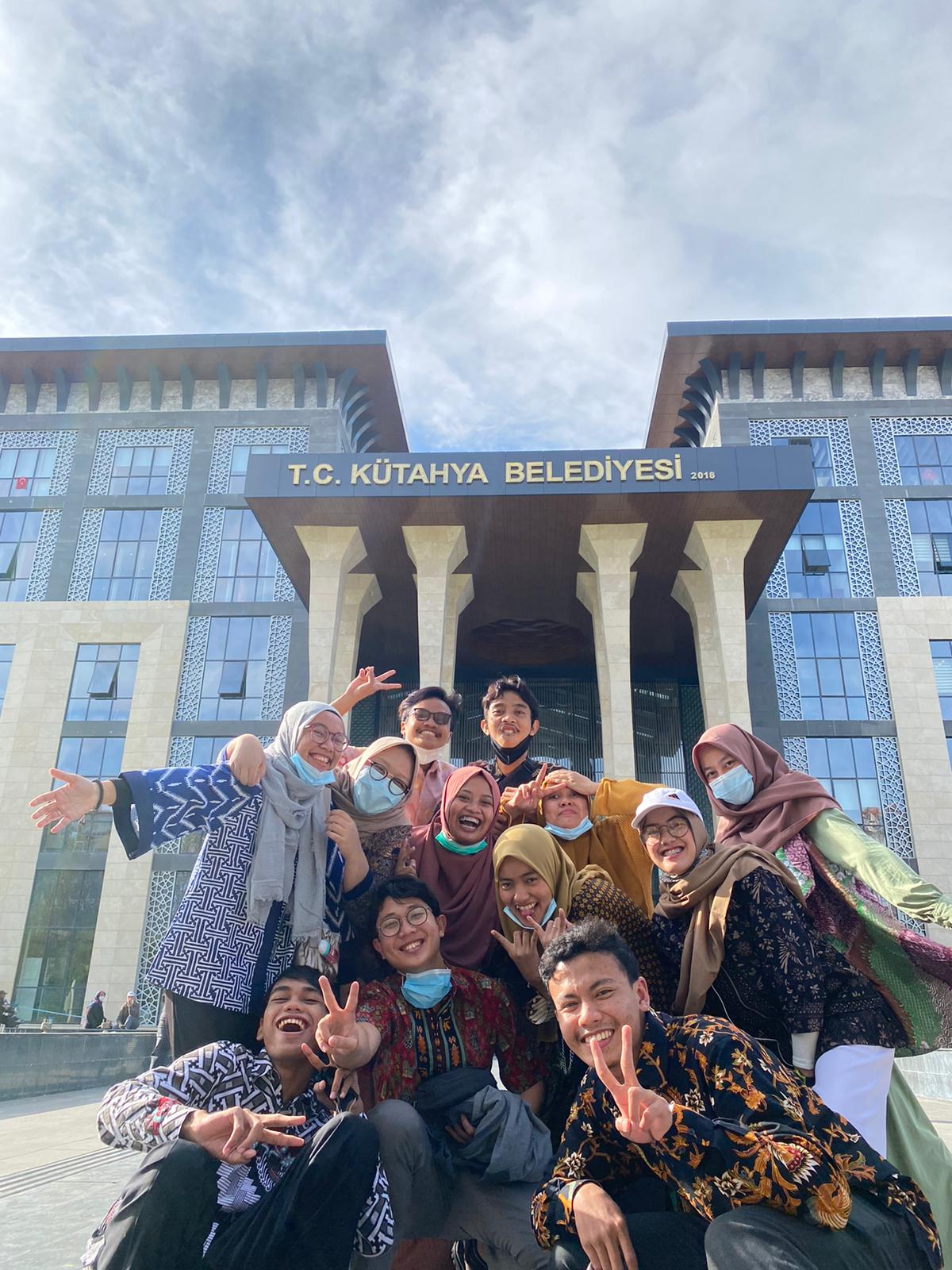 Kuliah di Turki S2 & S3 Jalur …